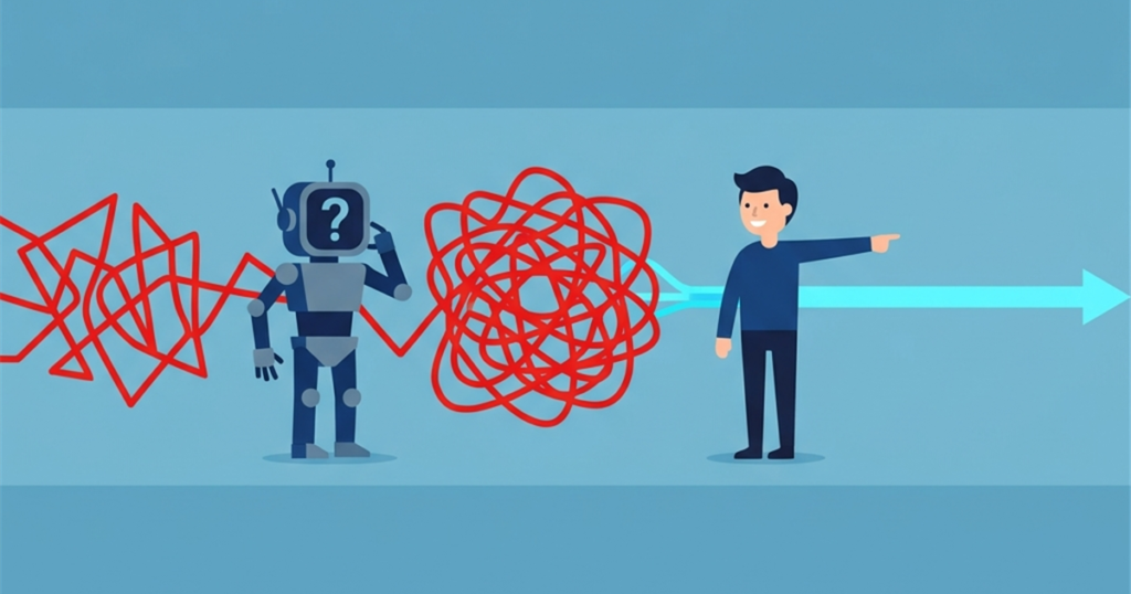 失敗例から学ぶ - つまずきポイント