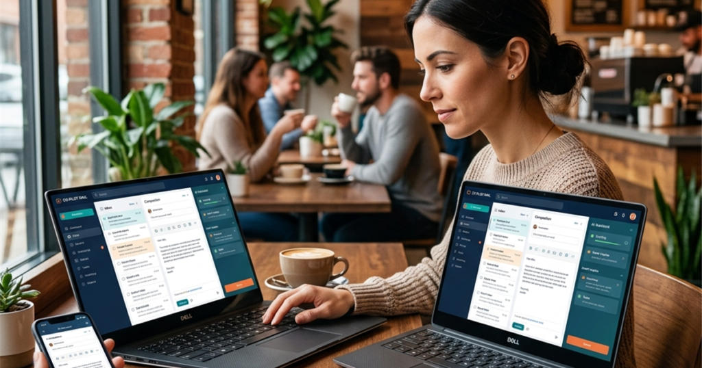 2026年版：AIメールは「連携」が9割
