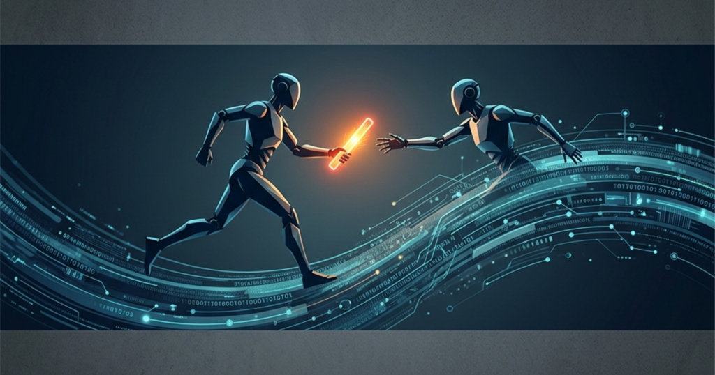 短編完成「ChatGPT→Claude→ChatGPT」リレー戦法