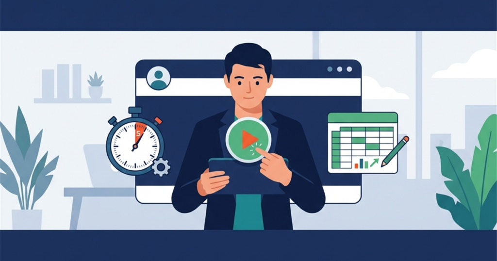 5分で実装する最小限の自動化