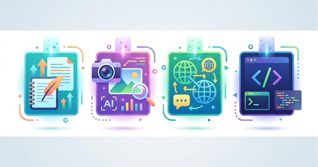 Google AI Studioの基本的な使い方：5つの実践例