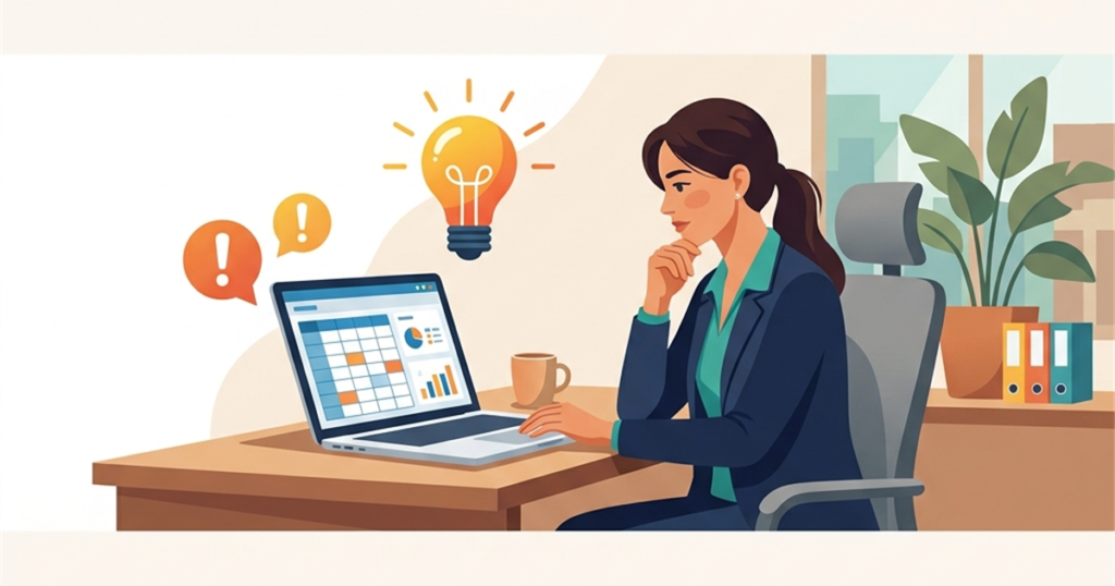 「あるある」失敗パターン3つと対処法