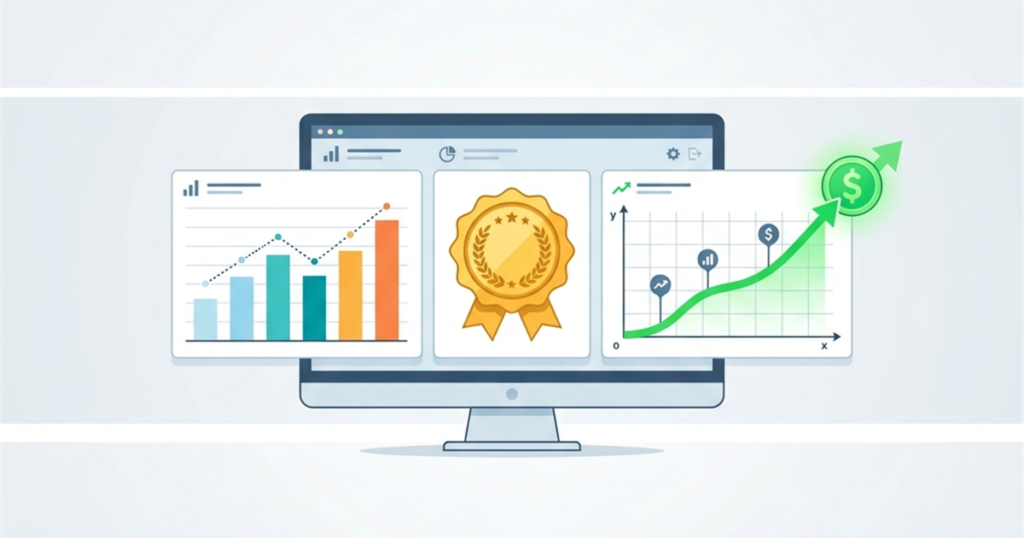 習慣5 — 月1回の実績振り返りを自動化し、単価交渉の根拠を作る