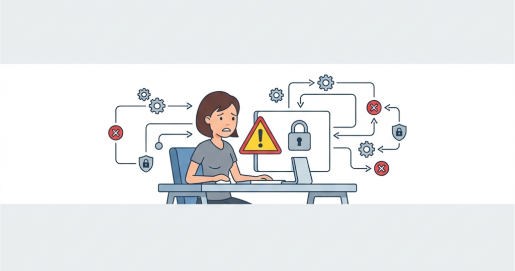 AIセキュリティが初心者に難しい理由