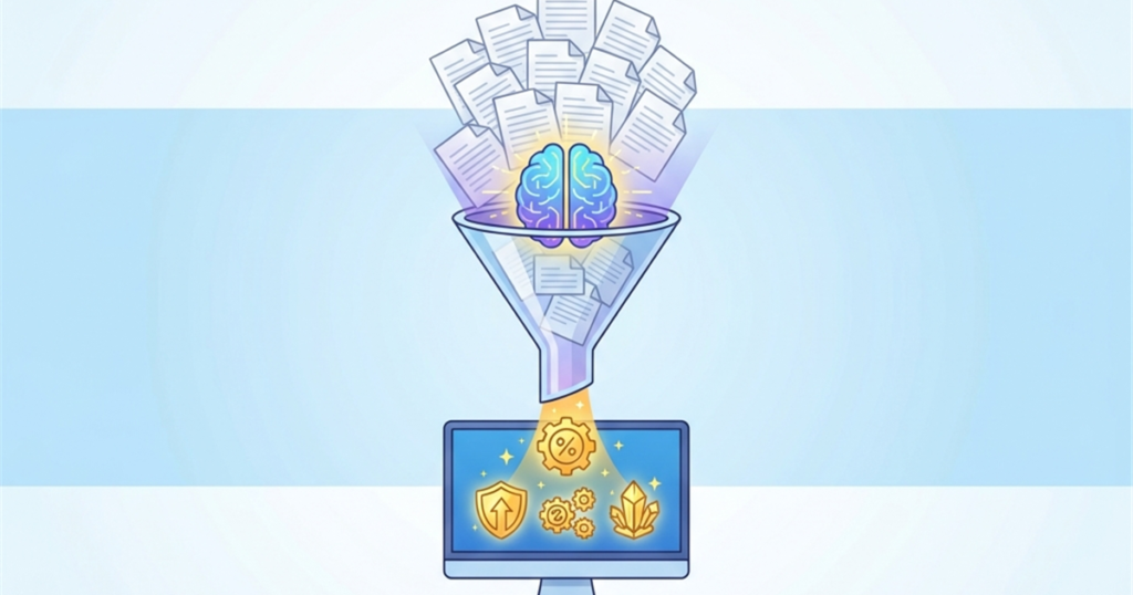 習慣1 — 案件選定を60分→15分に。質の高い営業選別術